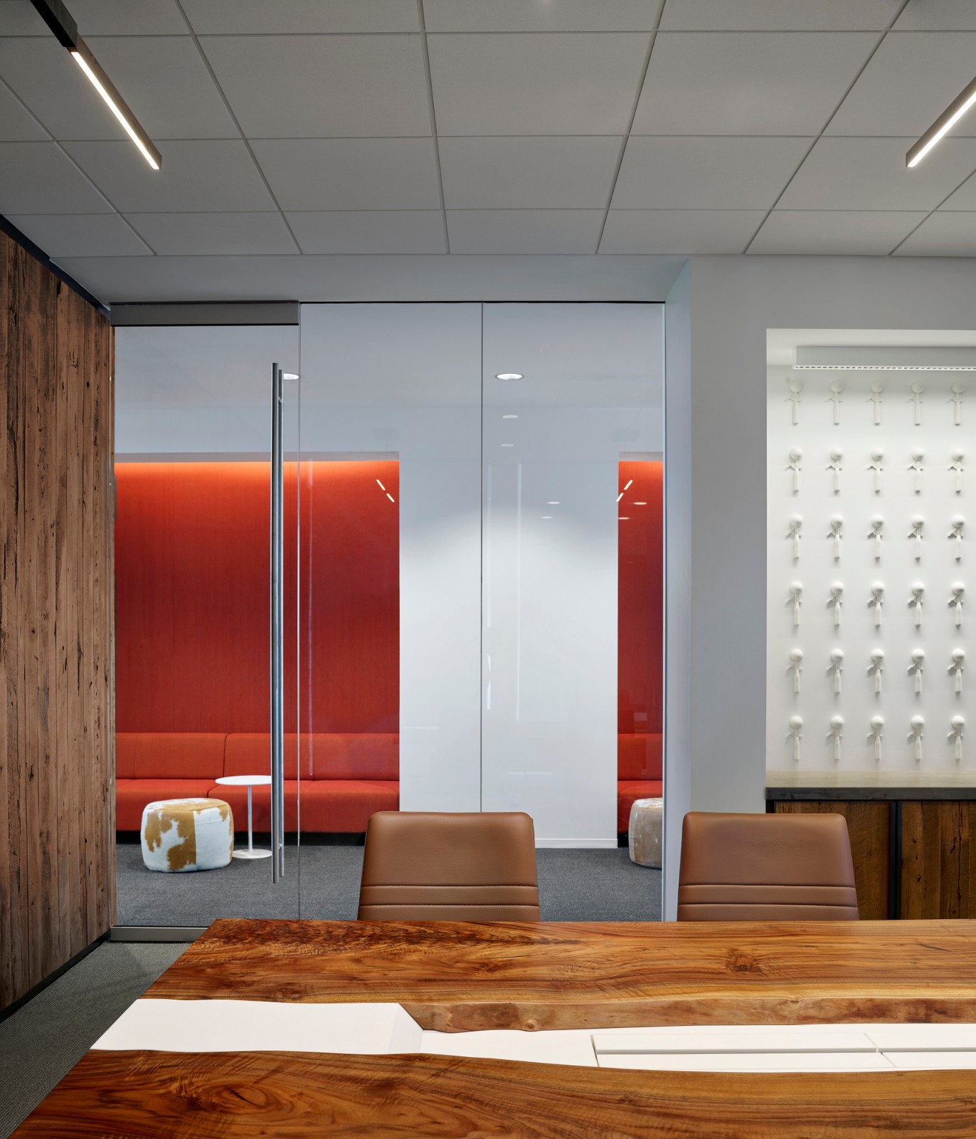 美国堪萨斯城 Dairy Farmers 新全球总部  HOK-8