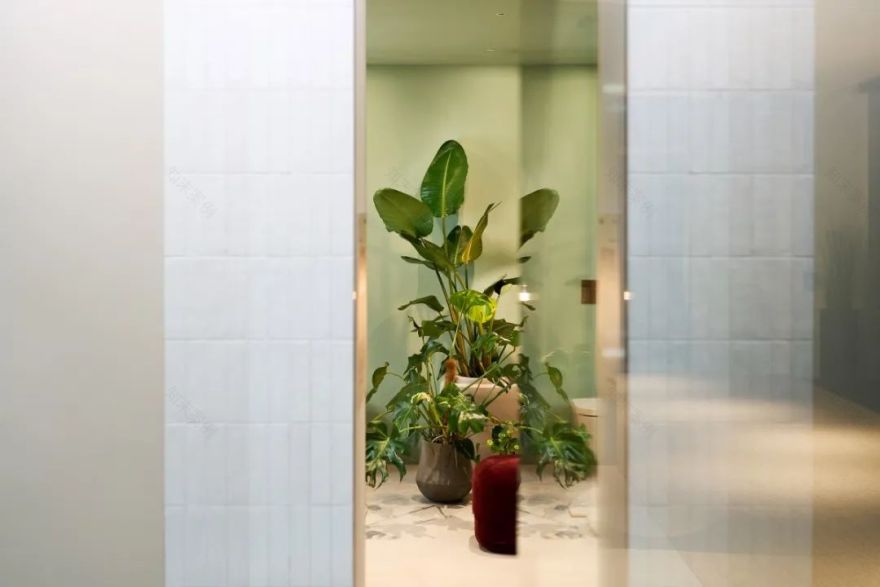 汉斯格雅梦中浴室丨德国丨IFG-51