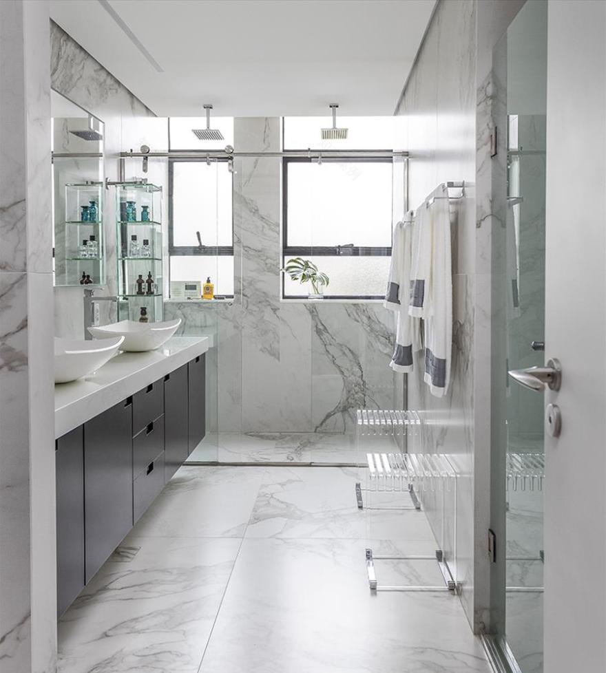 巴西圣保罗 1960 年代建筑里的和谐家居-15