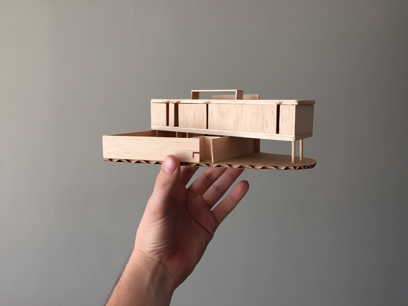 三角地块的逆袭 · LP3 House 设计与户外空间的巧妙融合-36