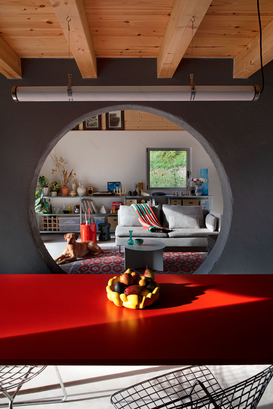 自建房丨马德里Extrarradio Estudio-20