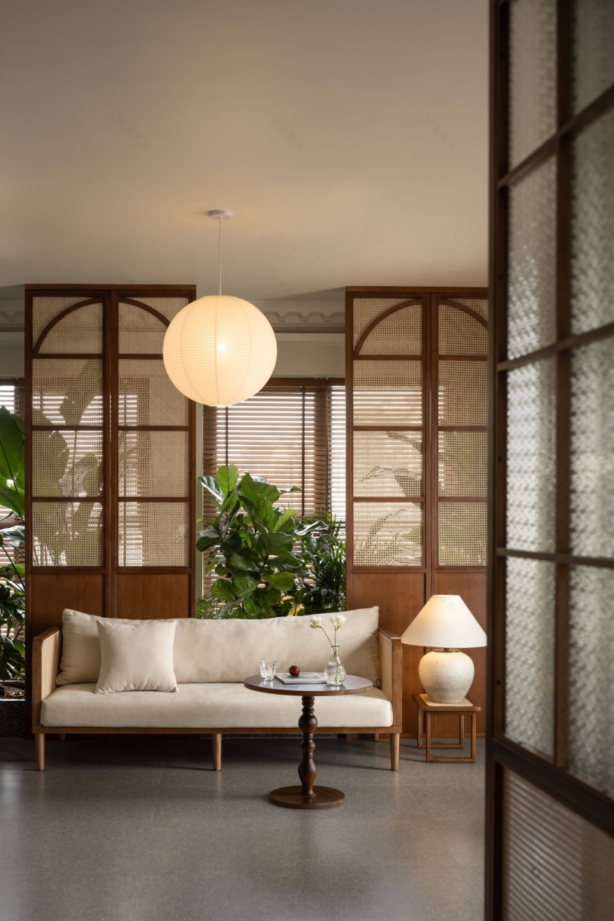 椿屿岚丨中国云南丨梵马设计-11