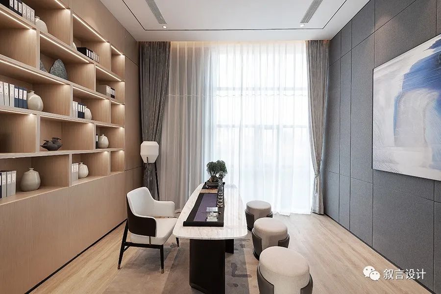 辉县共城东望 | 现代美学与东方哲学的完美融合-67