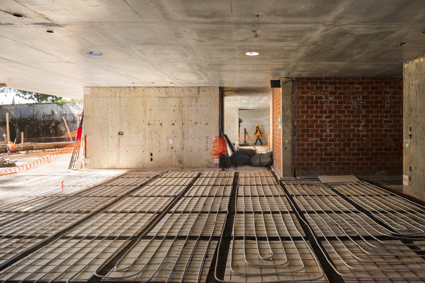 瑞士驻墨西哥大使住宅丨墨西哥墨西哥城-81