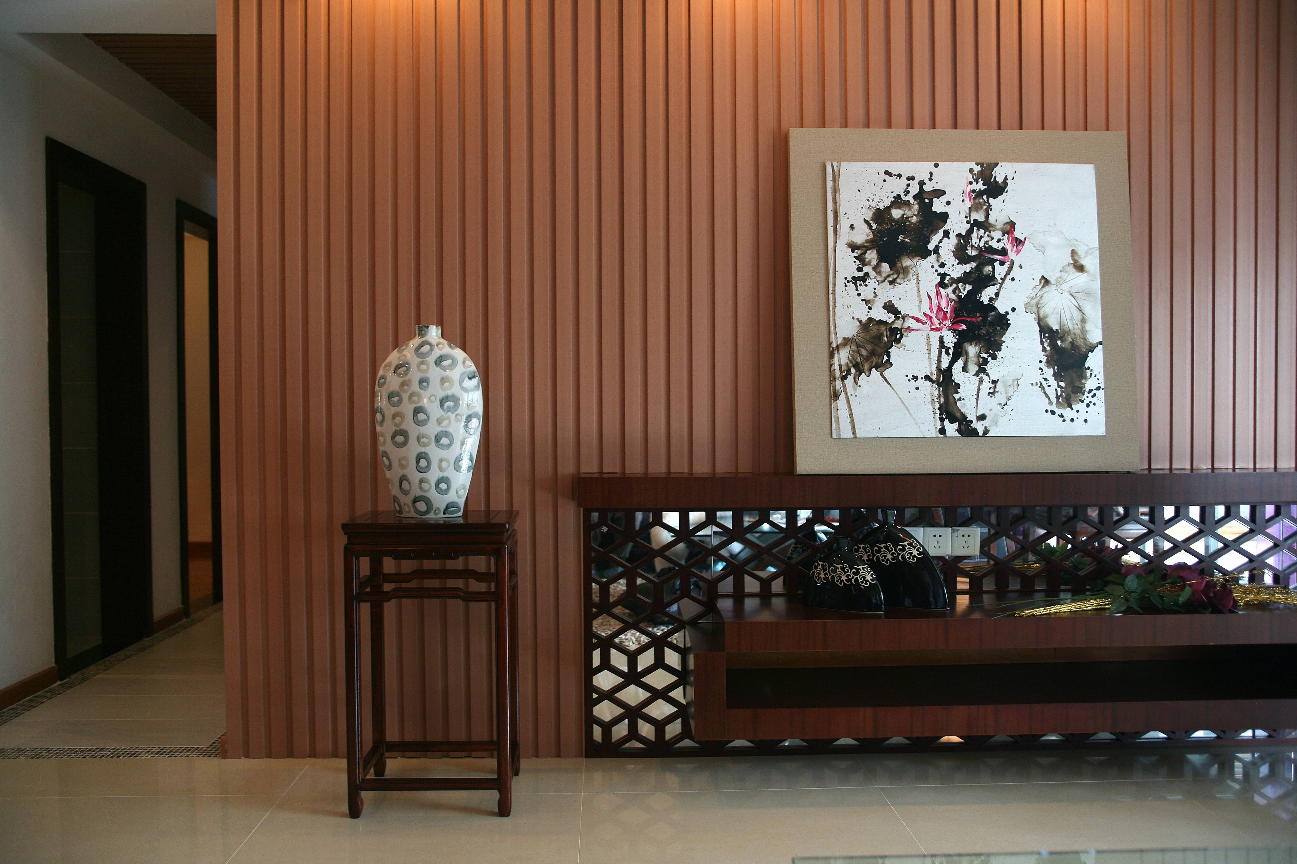 肇庆新东方风格样板房-7