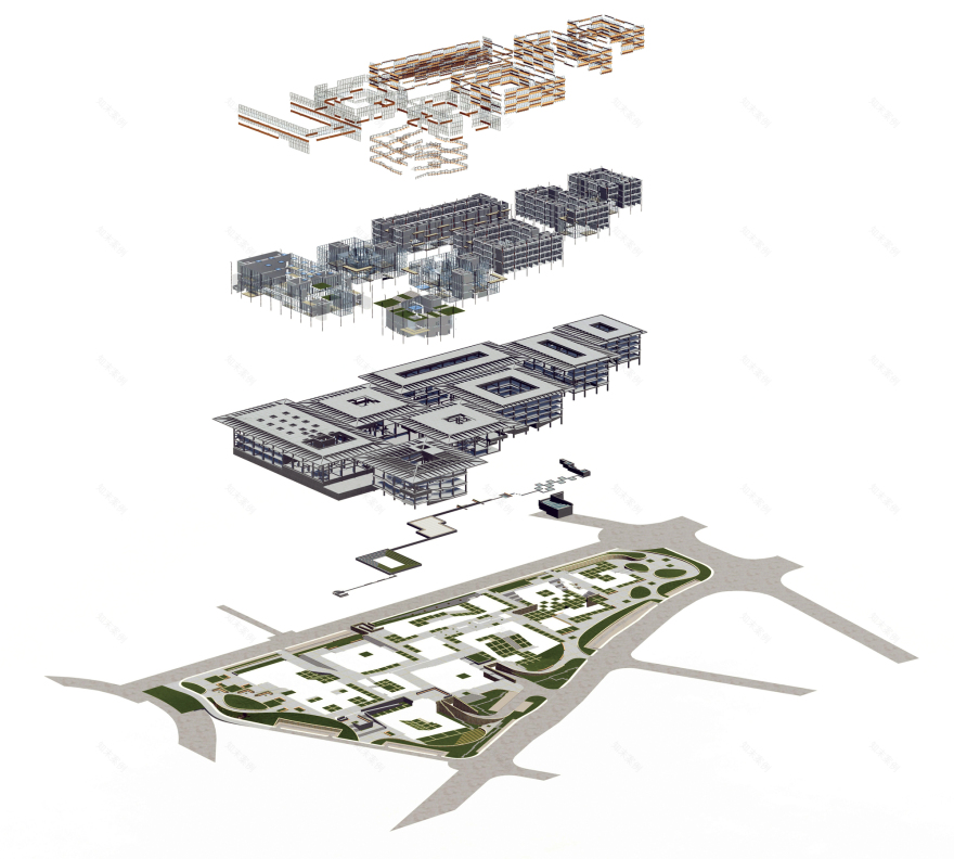 温州医科大学国际交流中心丨中国温州丨非常建筑-23
