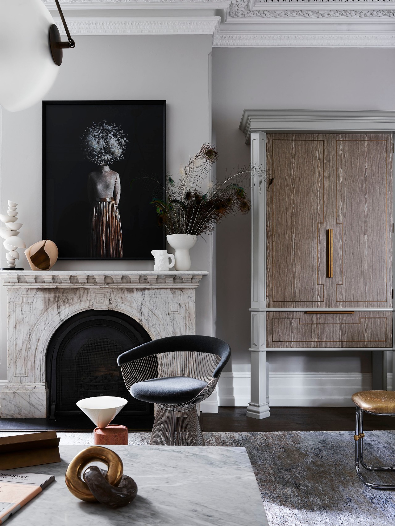 克莱尔·德拉斯科尔的深度情感空间设计-47