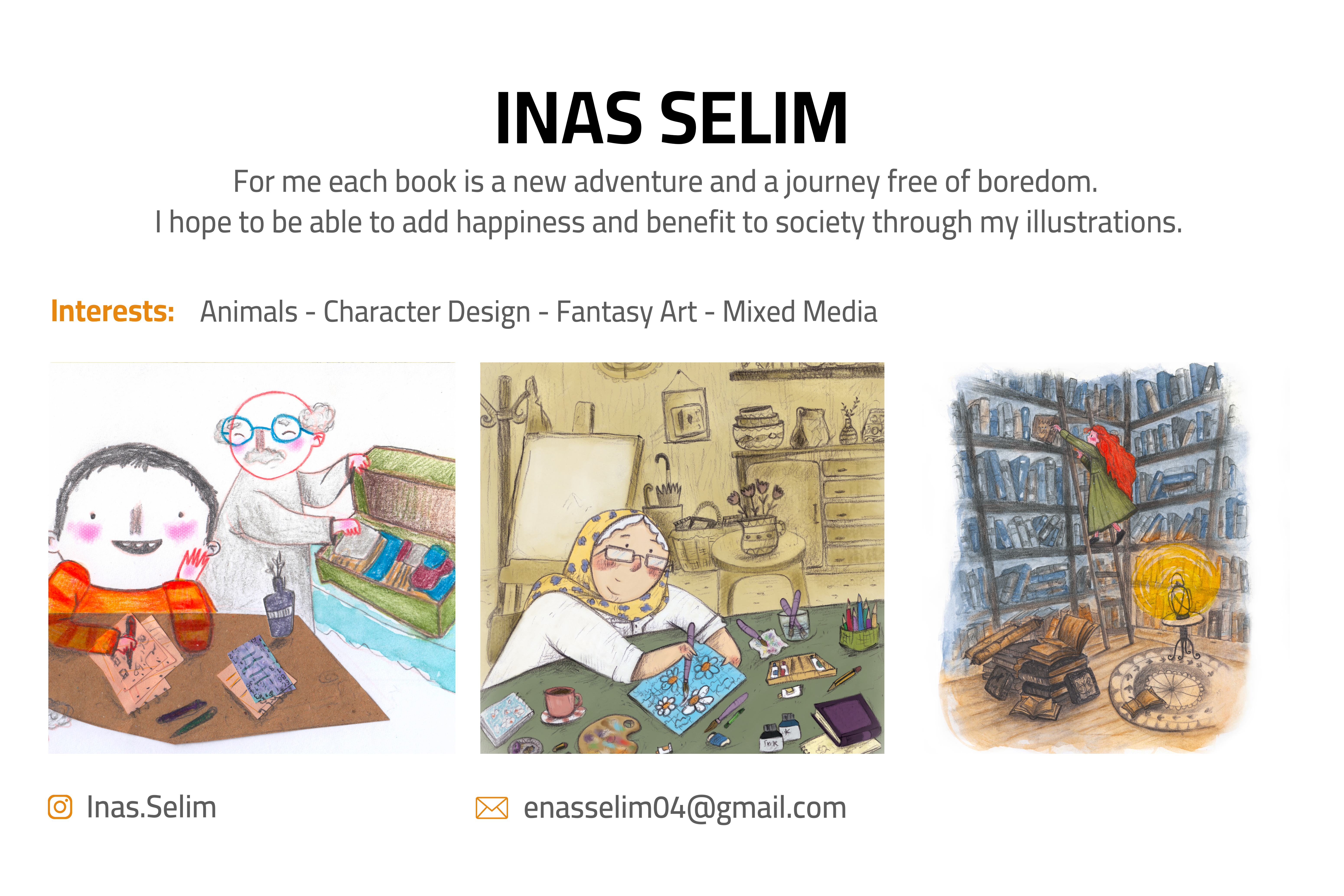 Children's Book Illustrator Index (1st)-26