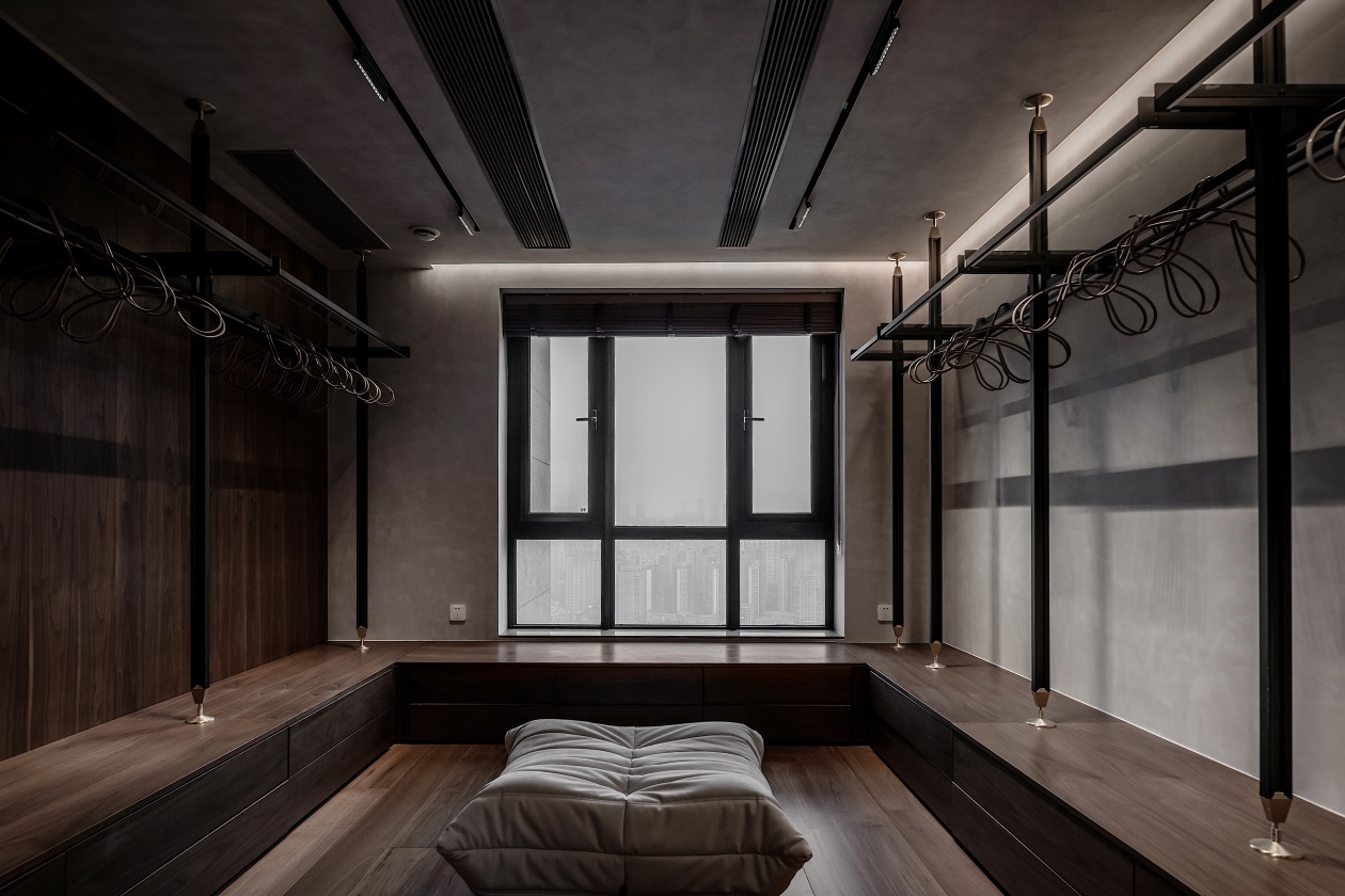 喧中得寂,自在洒脱丨中国重庆丨近晴设计-34