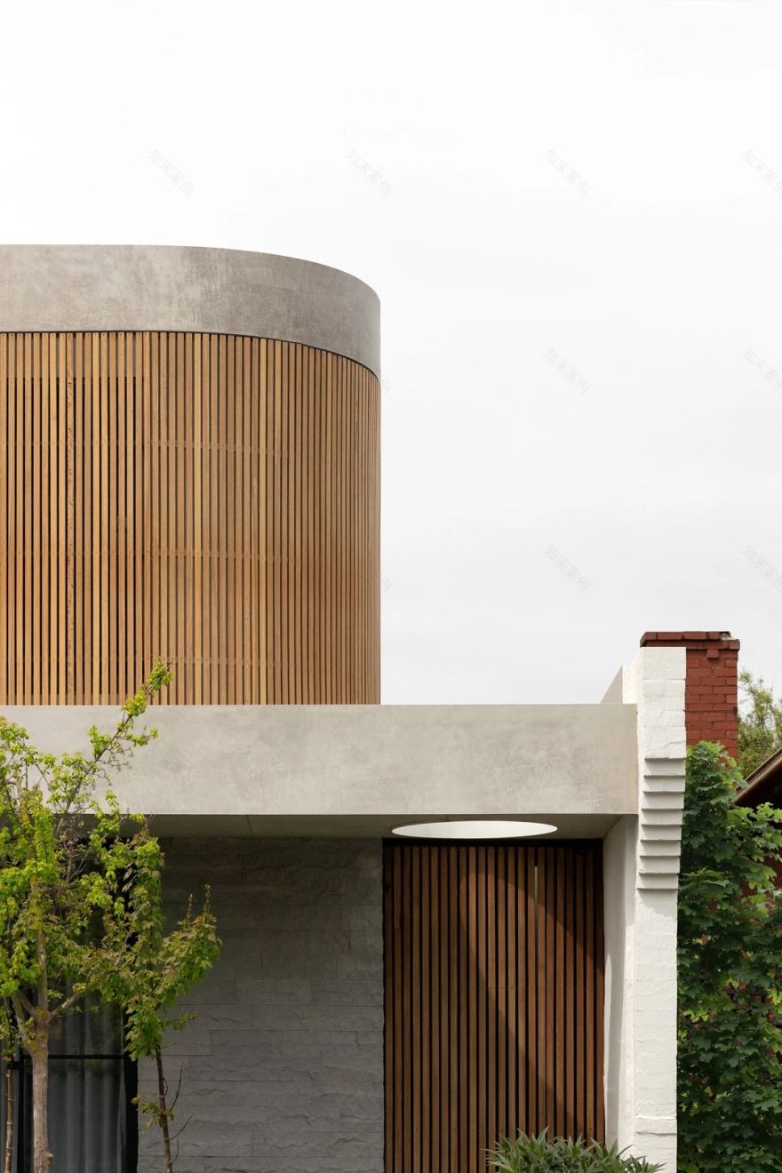 圣殿之屋丨澳大利亚墨尔本丨Mim Design-3