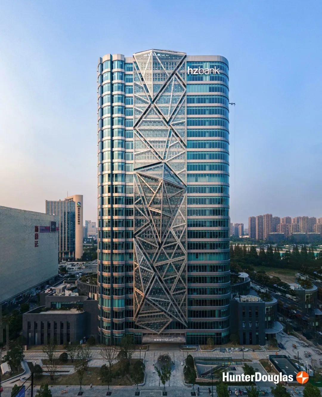 杭州银行总行新大楼丨中国杭州丨CJI建筑事务所-12