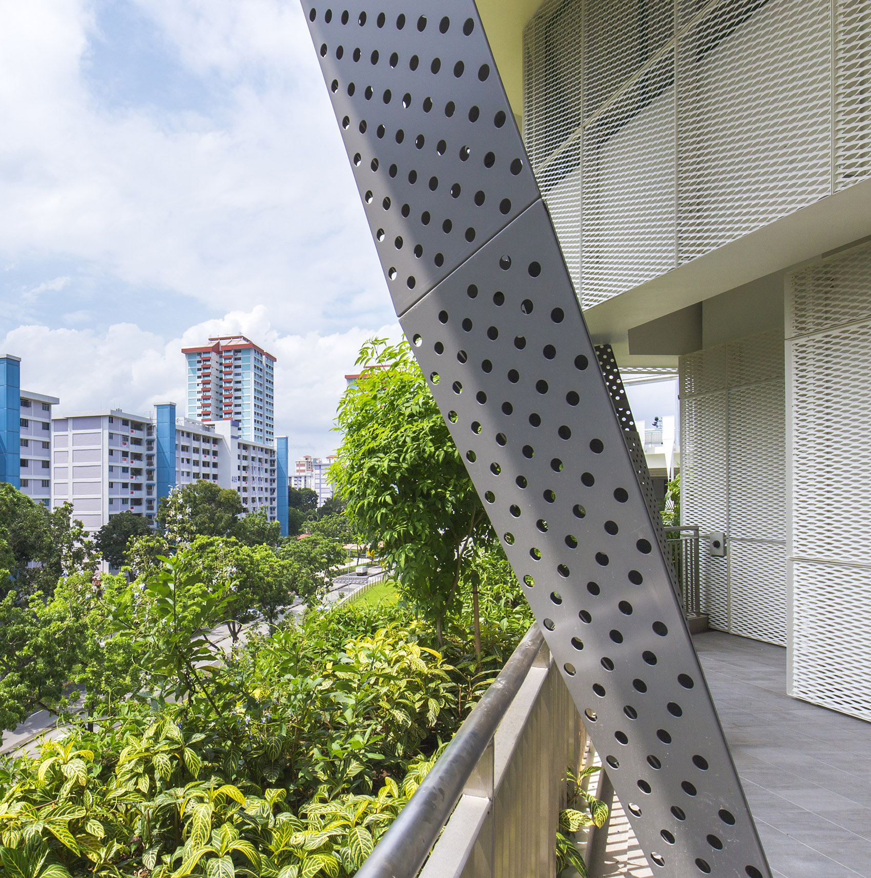 Heartbeat@Bedok大楼，新加坡 / ONG&ONG Pte Ltd-81