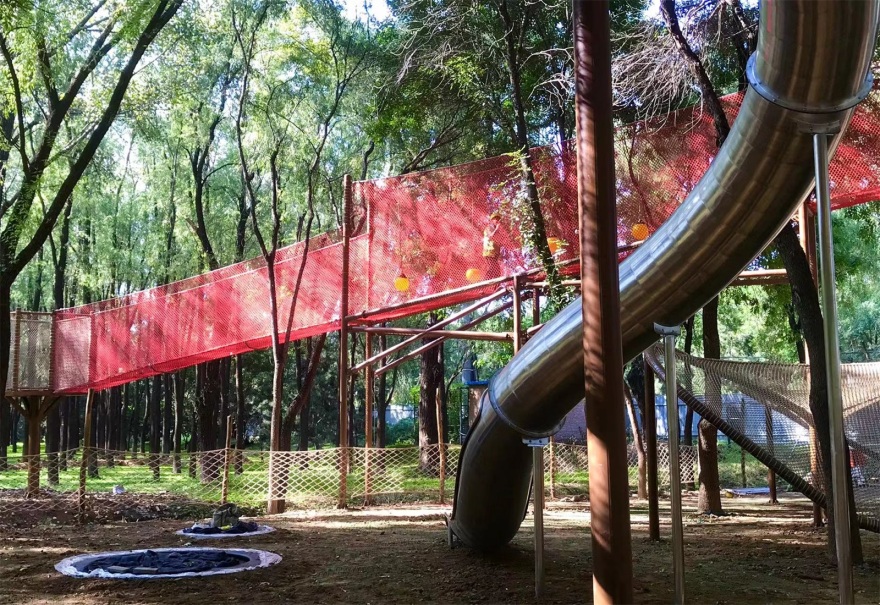 北京易LIFE·将府乐园丨中国北京丨宝佳丰国际设计-42