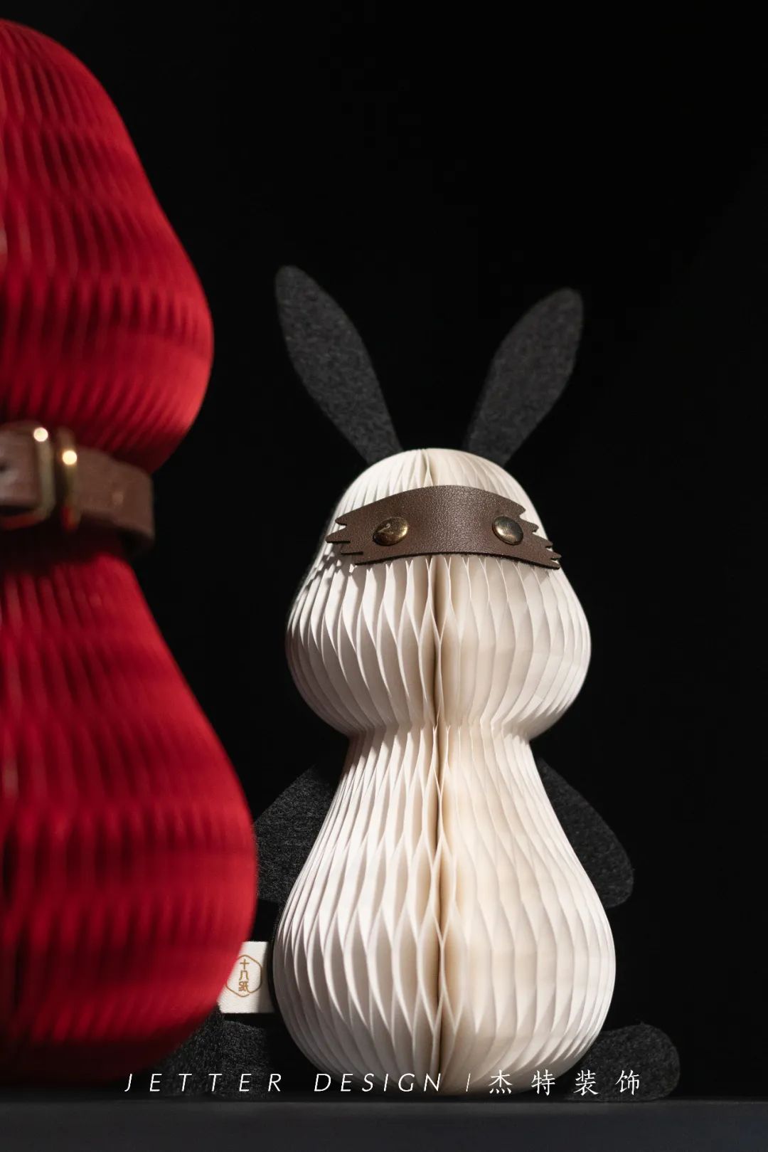 现代简约风酷感空间设计-15