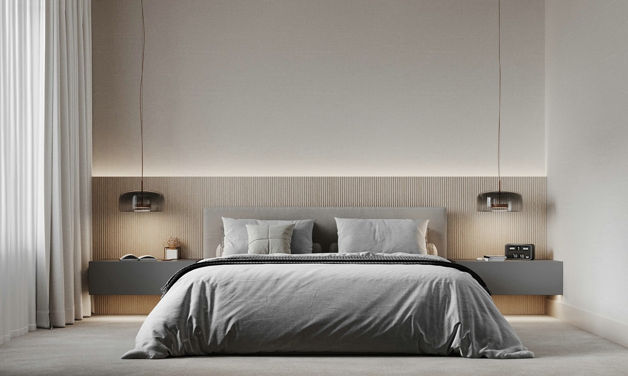 俄罗斯 130㎡住宅设计-12