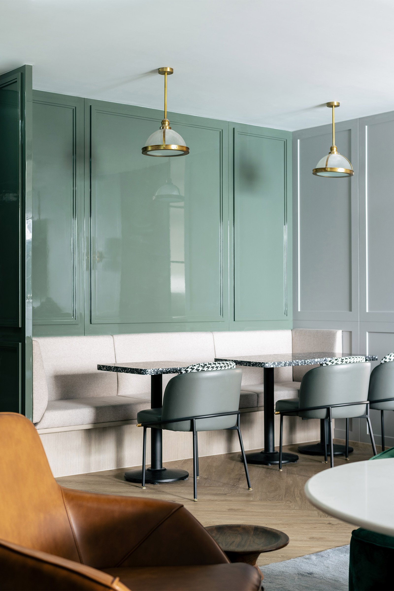 A Home-Like Office for Rosewood Hotels — Design Anthology-3