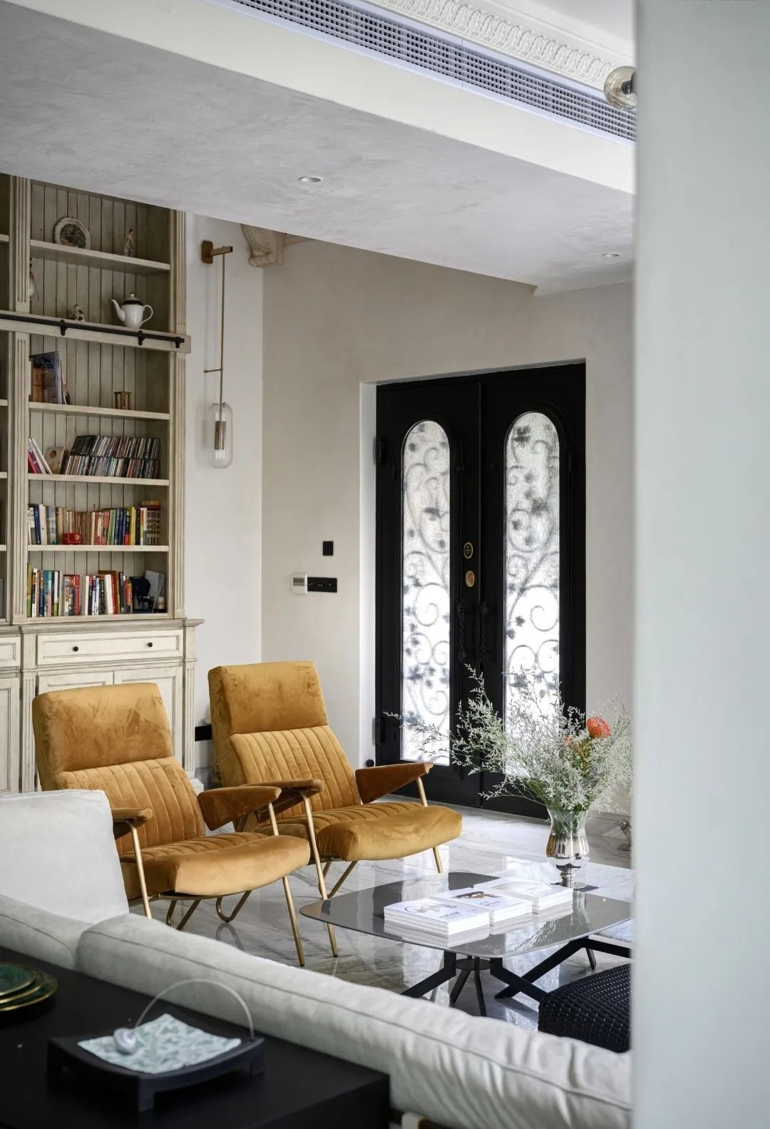 自然生长 · 重庆金辉城•耀江府设计师自宅丨中国重庆丨十二分&桓墅空间-19