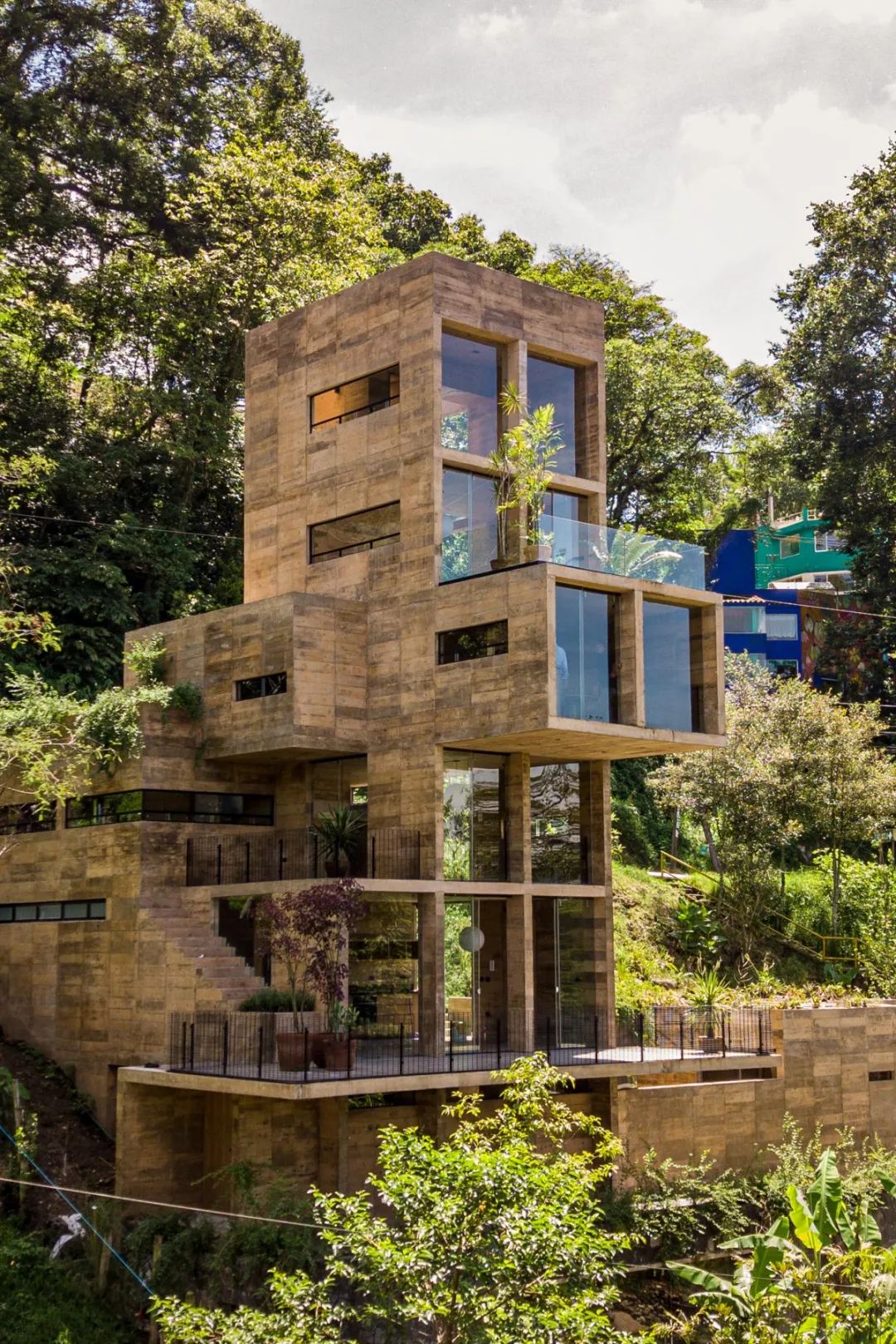 巴西南卡夏斯 Fortunata 之家丨巴西南里奥格兰德-83