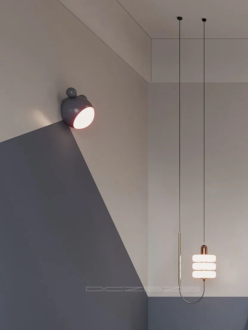 《东成至盛》现代轻奢复式设计丨中国佛山丨东成至盛装饰-42