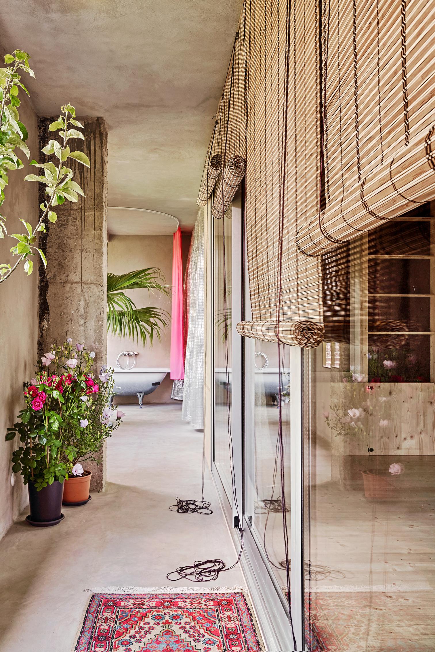 明日之家 · 马德里的冬夏融合绿色住宅设计丨西班牙马德里-8