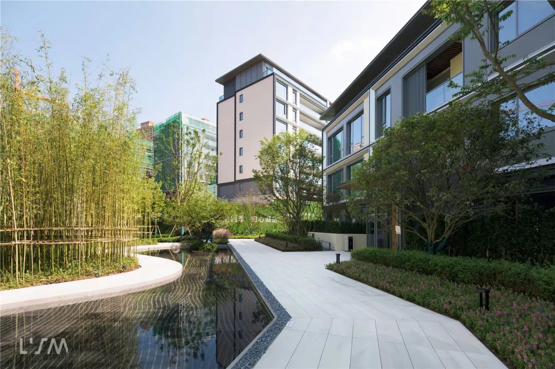 壹号半岛 | 梦境般的曲线景观设计-128