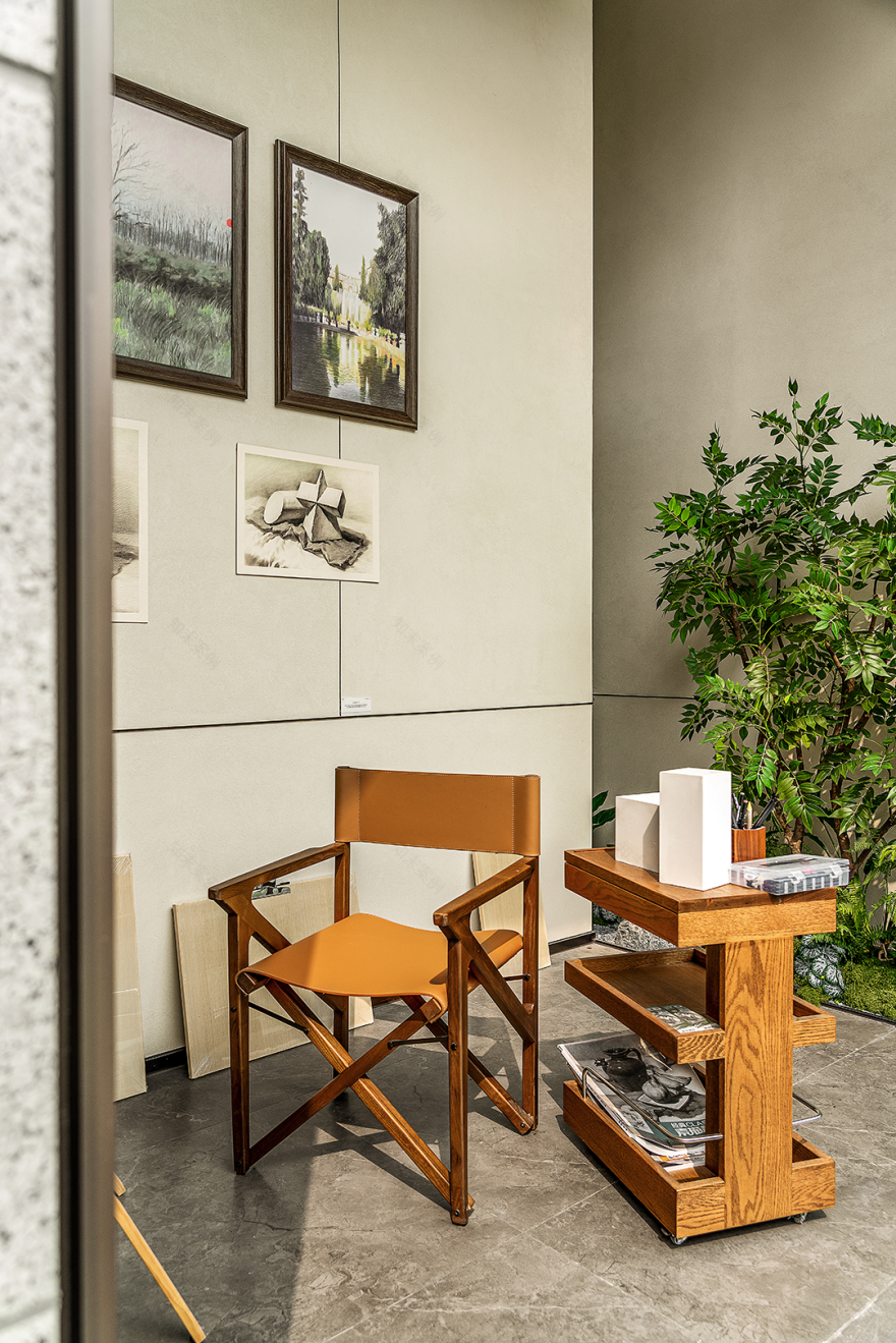 龙湖 × 亚伦 × 泽恒艺术丨中国重庆丨泽恒装饰艺术设计(重庆)有限公司-13