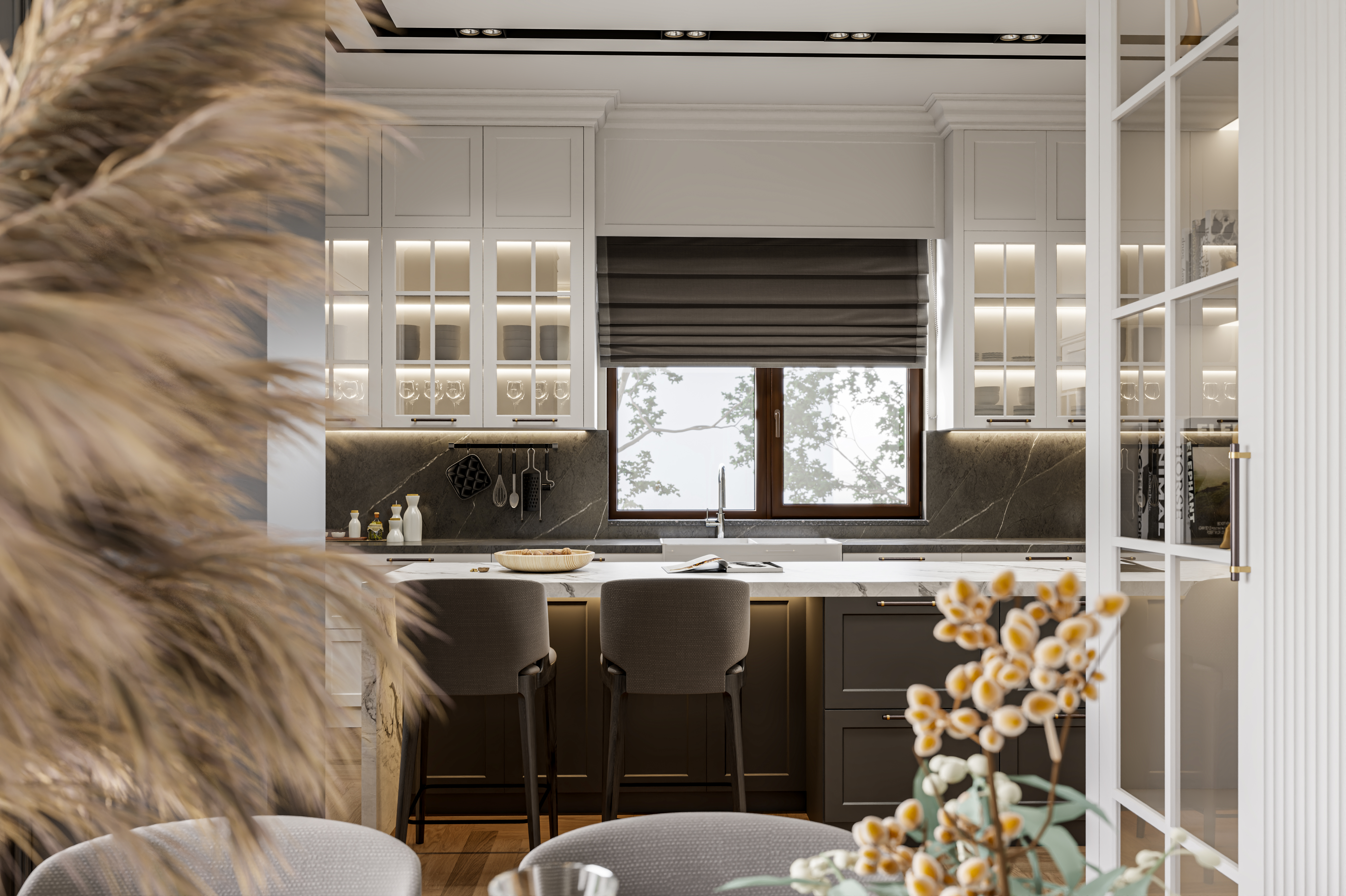 E.B. Kitchen İnterior Design-7