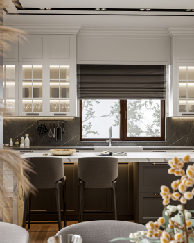 E.B. Kitchen İnterior Design