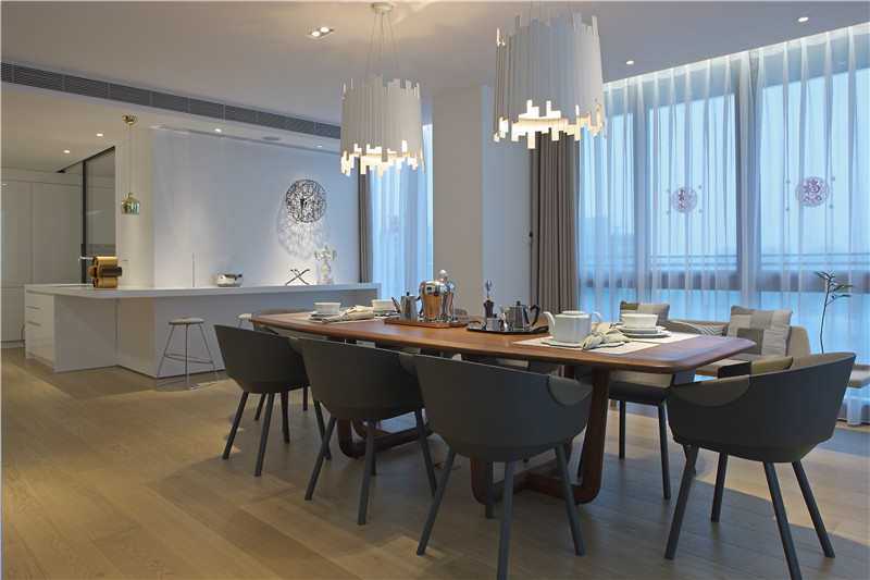 深圳百仕达红树西岸L住宅-6