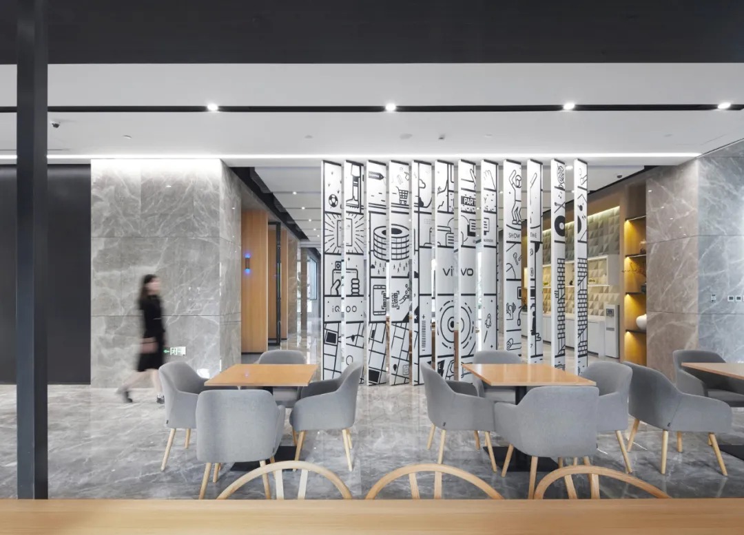 艾迪尔IDEAL丨vivo北京研发中心 室内设计 丨中国北京-14