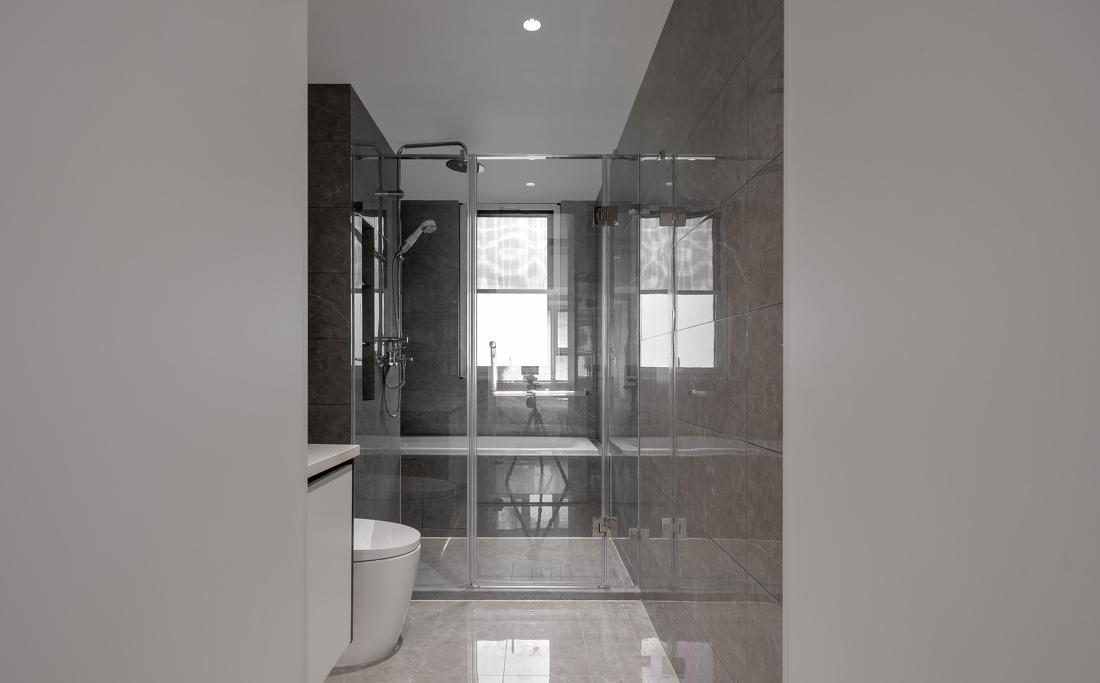 温柔纯粹的精装住宅设计-46