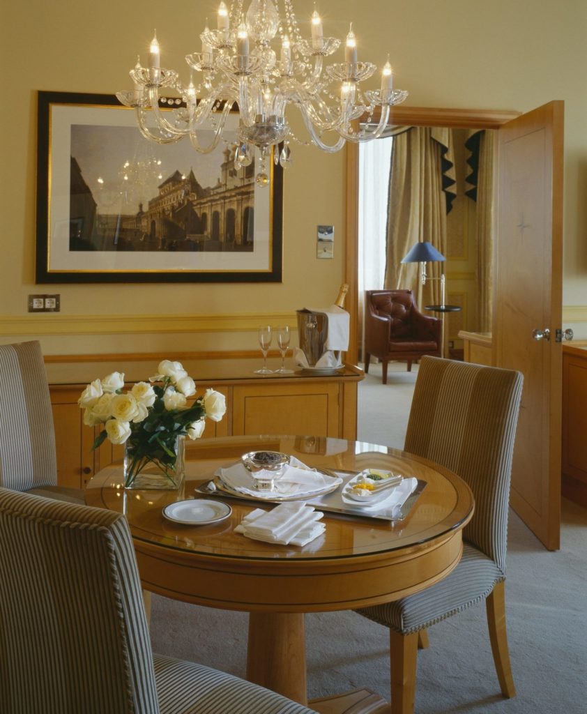 莫斯科巴尔丘格凯宾斯基酒店室内设计丨俄罗斯莫斯科-25