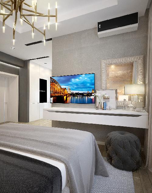 圣彼得堡300平住宅设计项目丨俄罗斯圣彼得堡-86