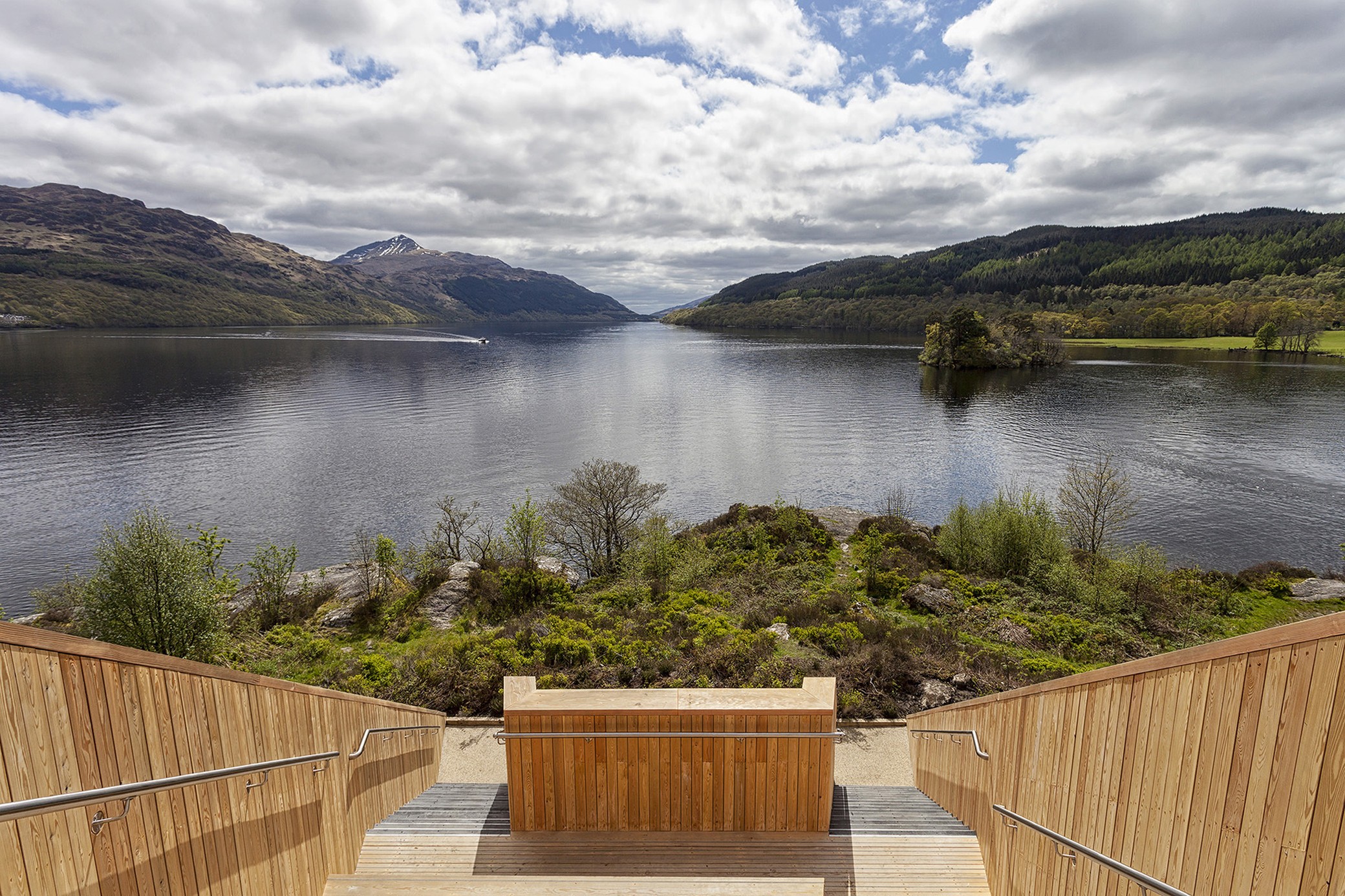 英国金字塔观景台丨BTE Architecture-19