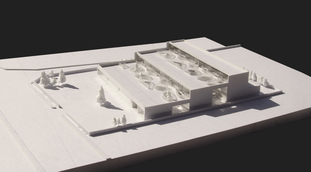 上升的美好，让孩子与建筑一块儿成长-2