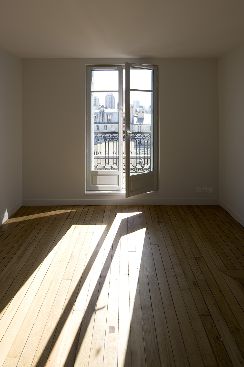 30套住宅改造项目丨法国巴黎丨rh+ architecture-20