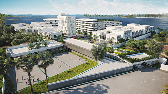 阿巴塔村丨Koffi & Diabaté Architectes-7