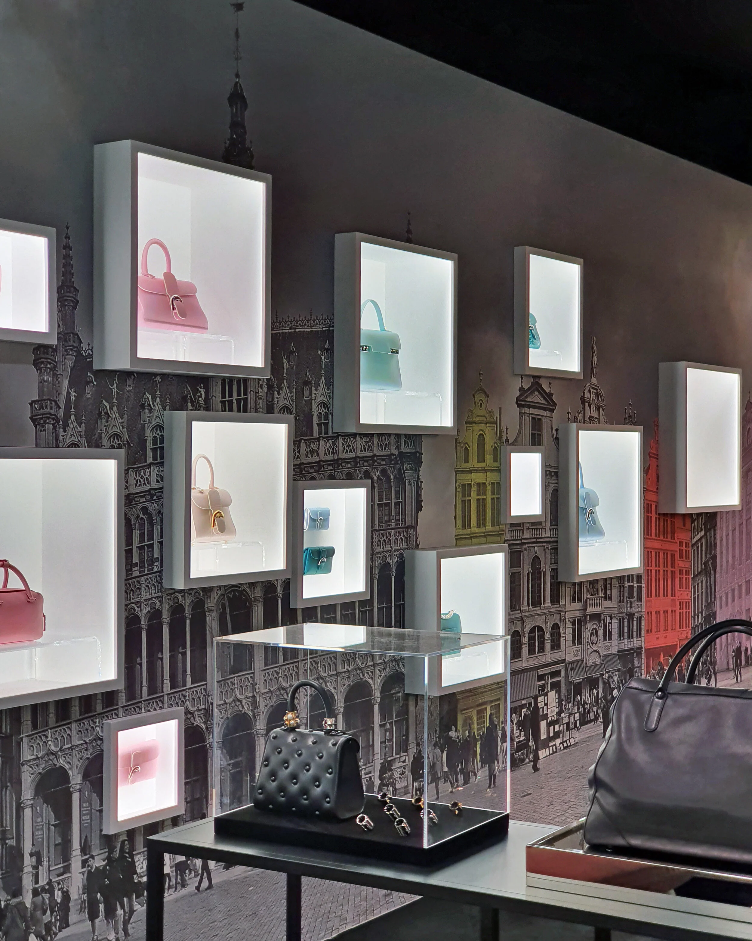 Delvau·在光桥Galleria百货商店的店铺丨韩国水原市丨Hjl studio-36