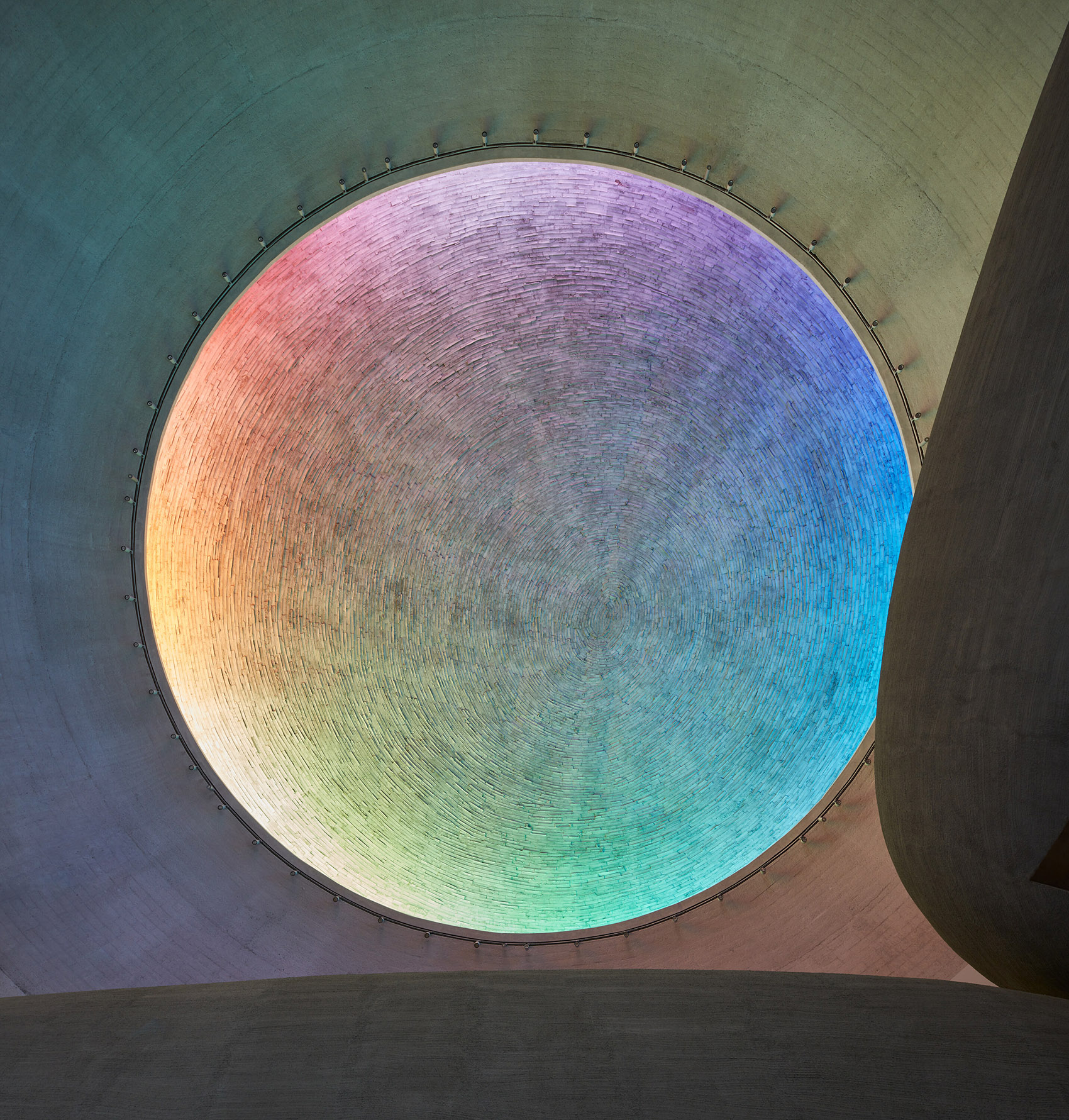 神圣雷斯迪图塔教堂,捷克 / Atelier Štěpán-37