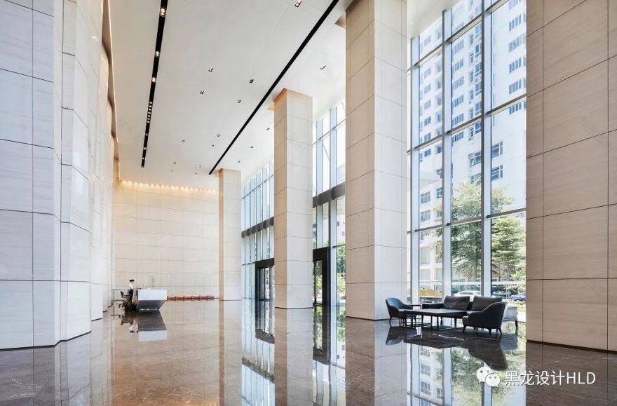 海口华润中心 | 现代简约与本土元素的完美融合-10