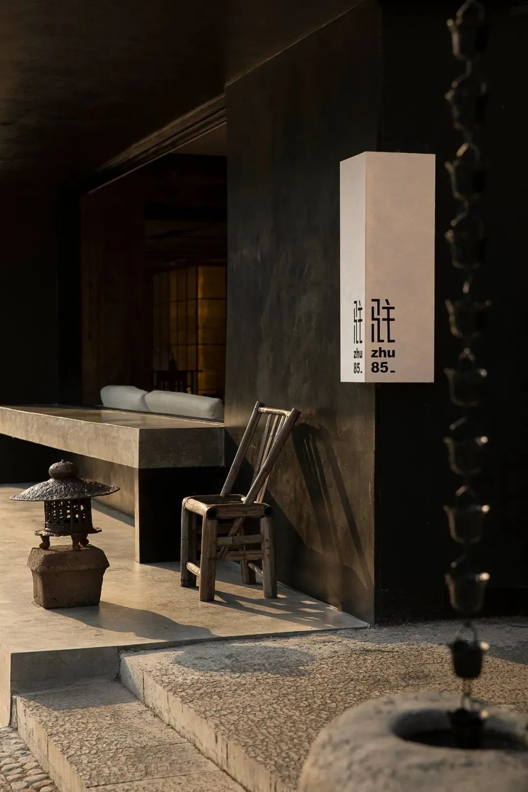 驻85丨中国丽水丨杭州时上建筑空间设计事务所-8