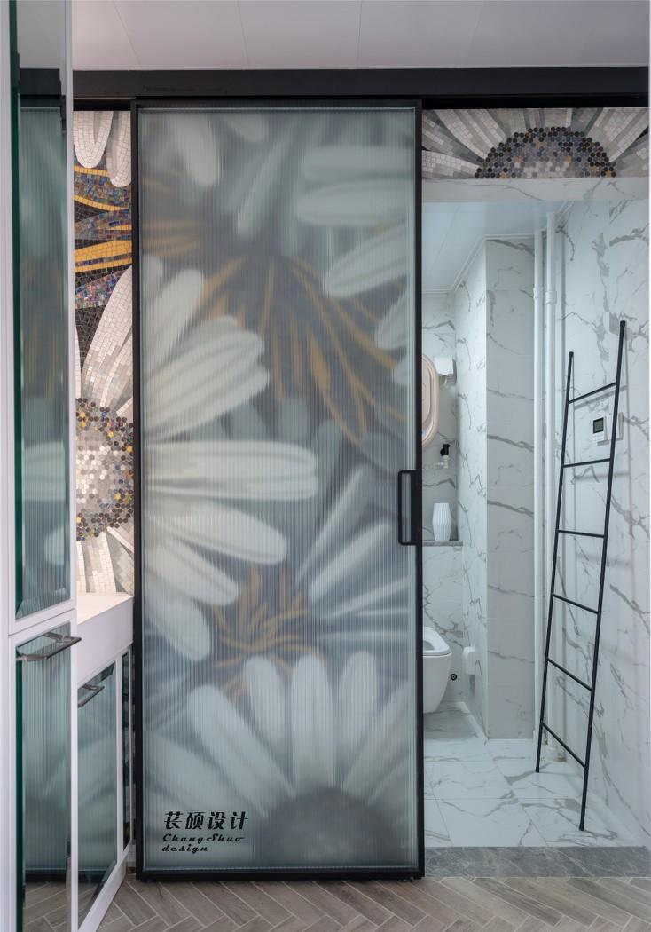 北京老房翻新,打造轻奢温馨宜居空间-63