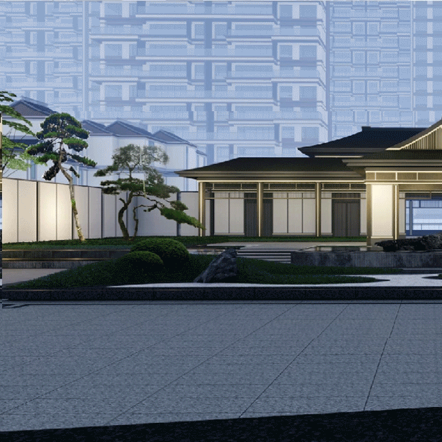 万达·汉安印丨中国内江丨重庆犁墨景观规划设计咨询有限公司-73