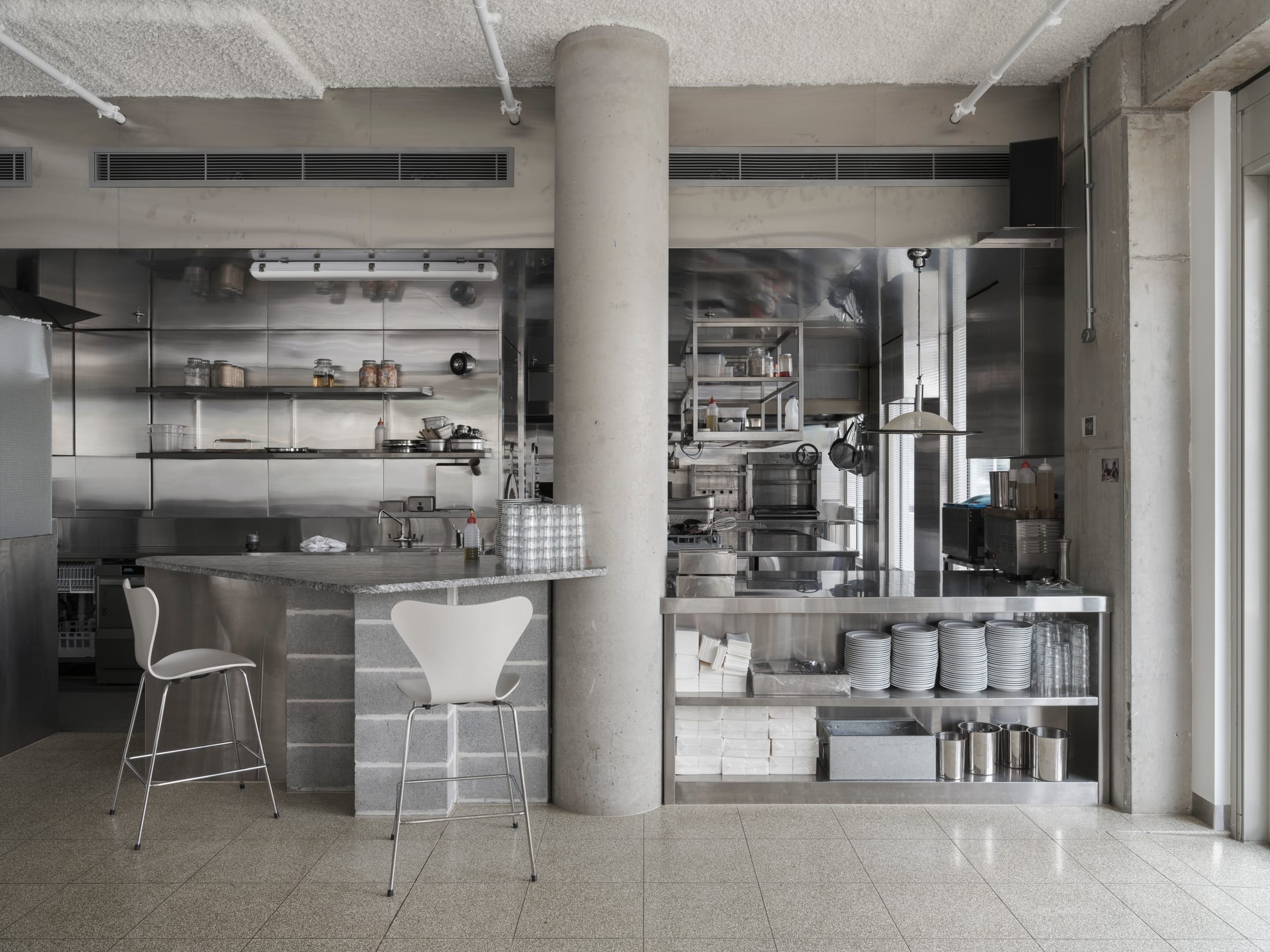 荷马流氓酒馆丨澳大利亚悉尼丨AP Design House-12