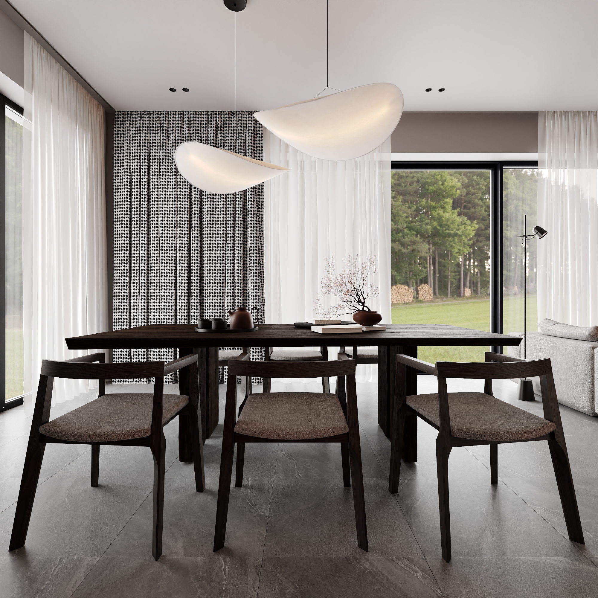 基辅简约风格住宅丨乌克兰基辅丨Bodes studio-4