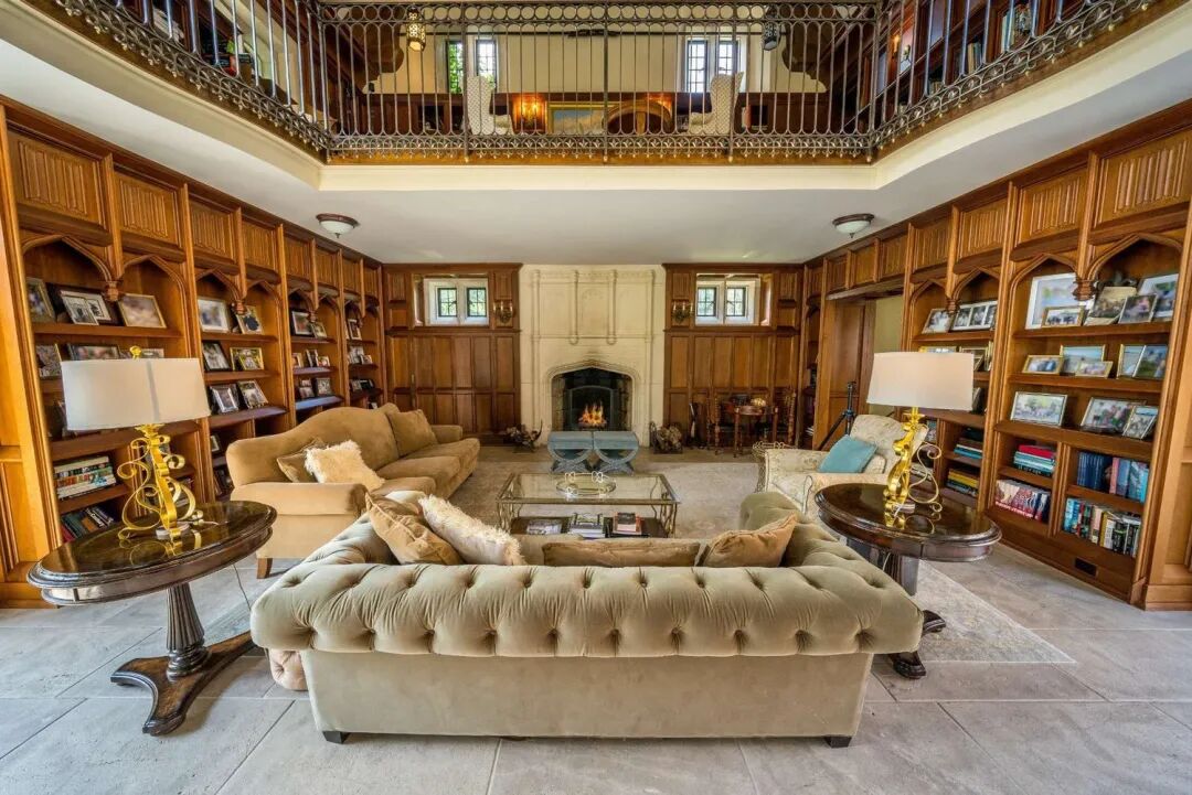 【永恒之美】从奥古斯丁到海德格尔：解构一座康涅狄格庄园的哲学栖居-37