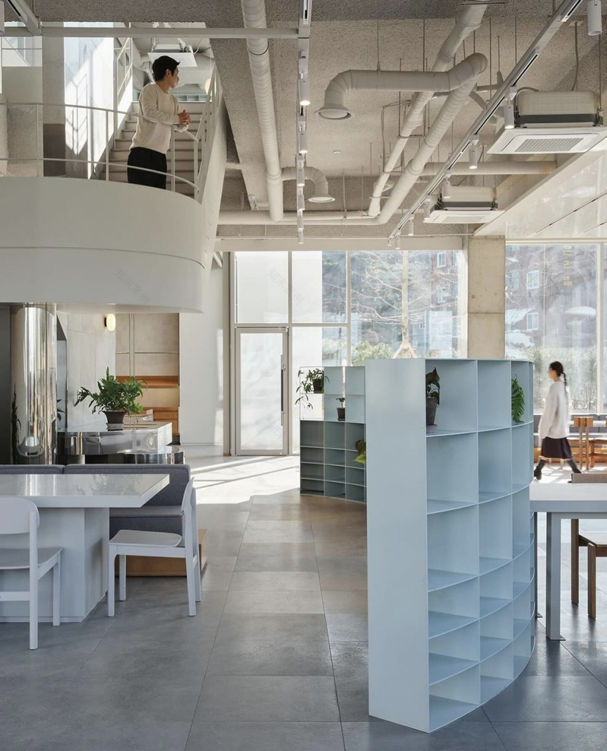 建筑师设计的咖啡、面包店空间502 Coffee Roasters,韩国,首尔 | Space design by stof - 面包店 - 餐厅LOGO-VI空间设计-全球餐饮研究所-40