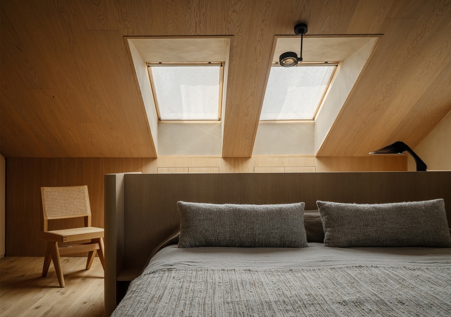 俄罗斯170平方米木屋丨Y+S工作室-31