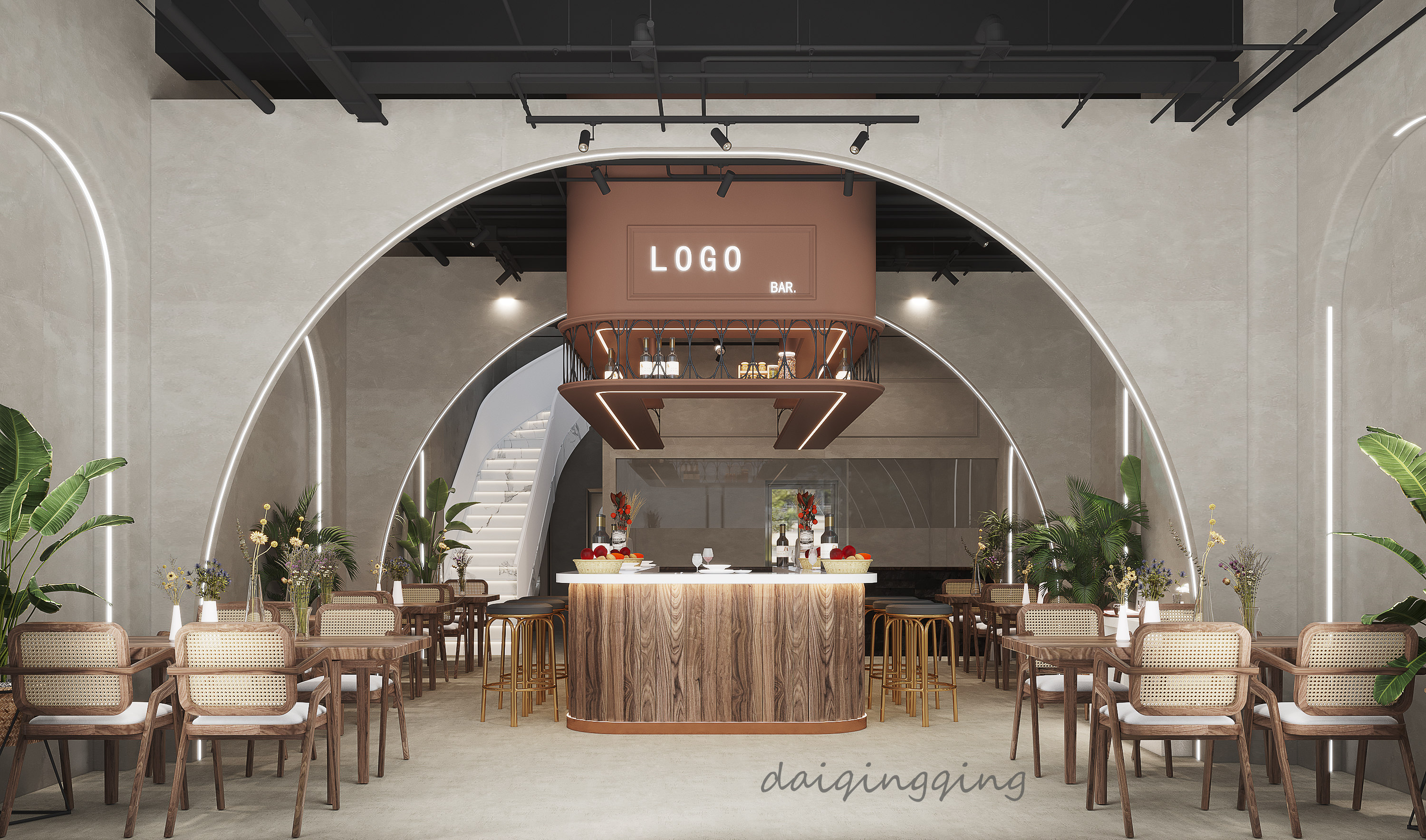 无国界料理餐厅丨七年老团队-10