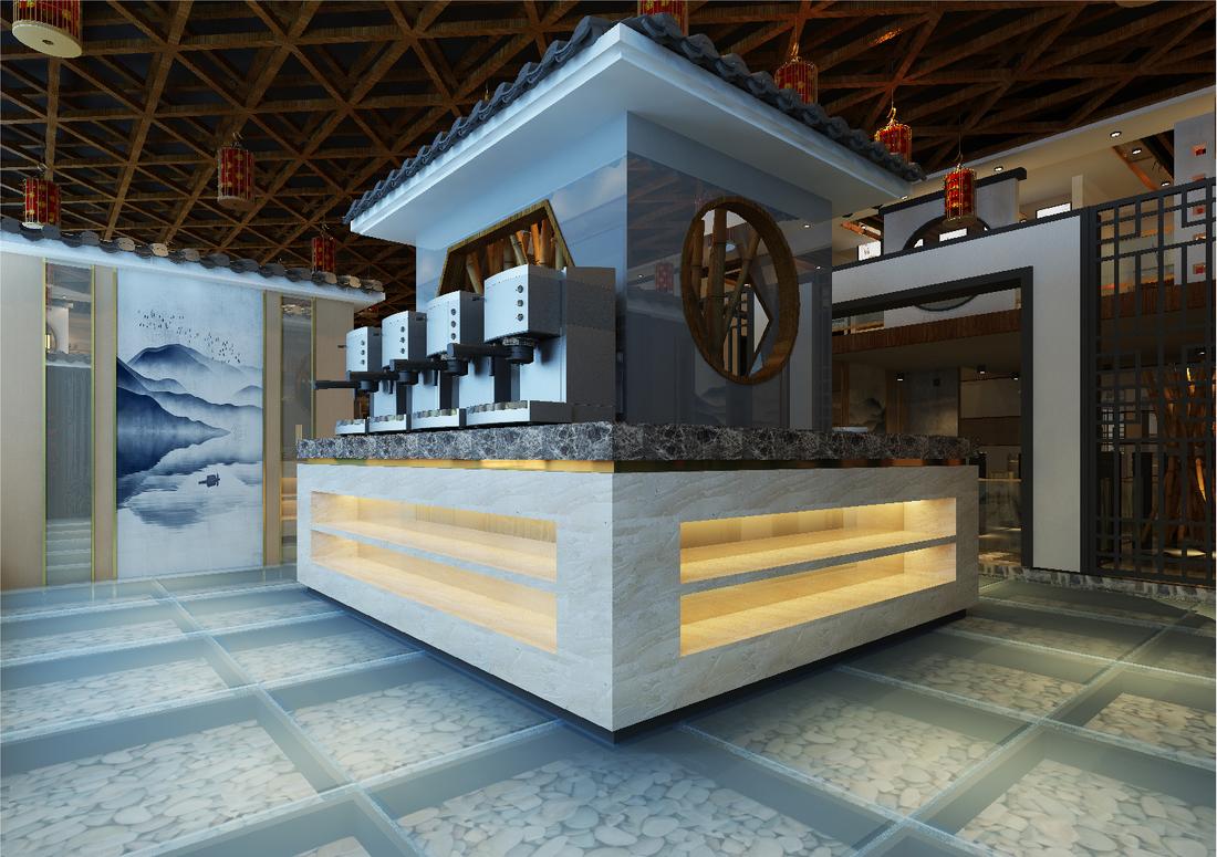 
皓钺老来涮分店3 -28